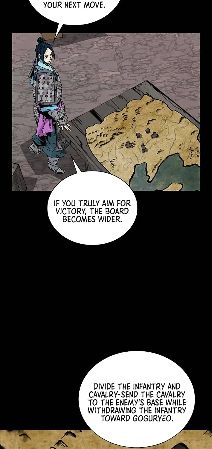 The War Chronicles of Goguryeo Chapter 3 page 62 - 