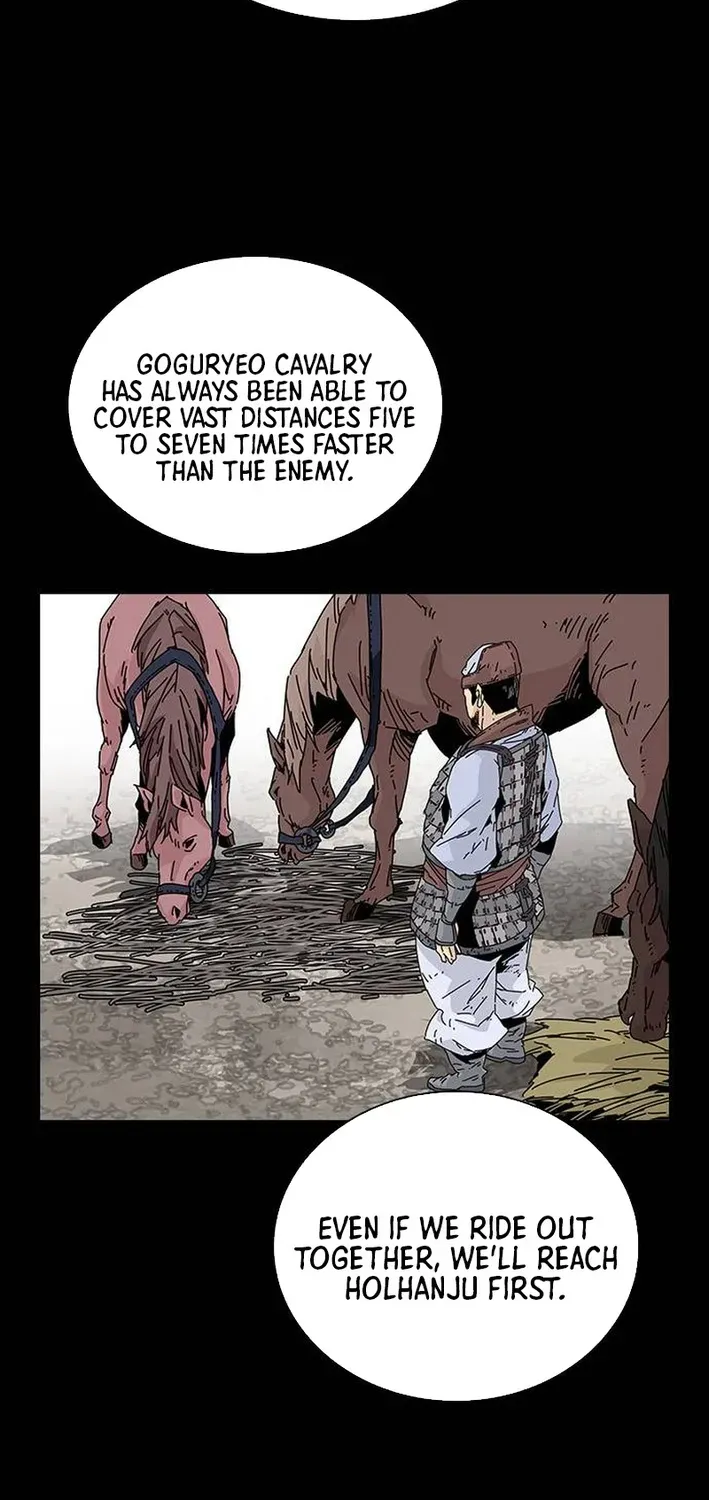 The War Chronicles of Goguryeo Chapter 3 page 64 - 