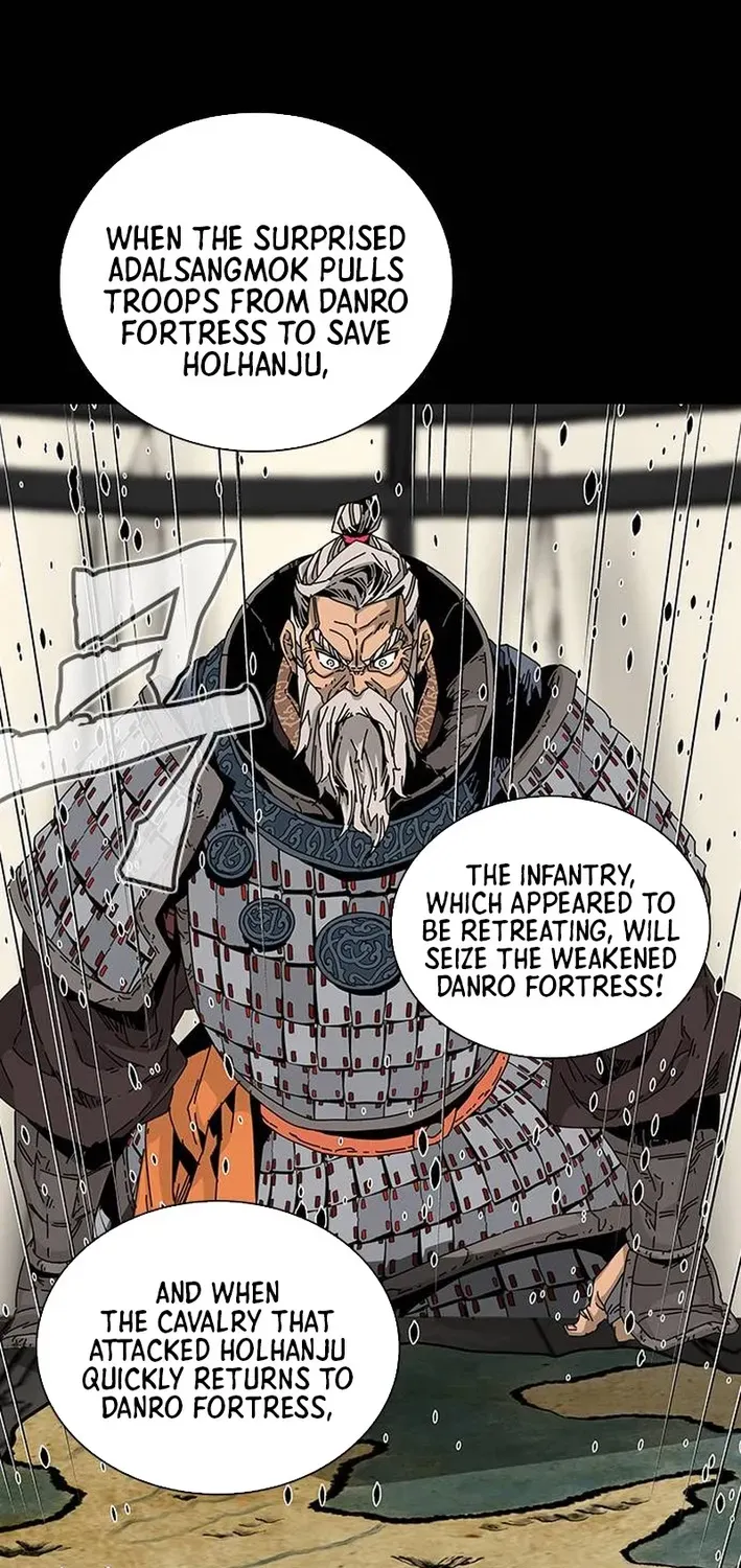 The War Chronicles of Goguryeo Chapter 3 page 65 - 