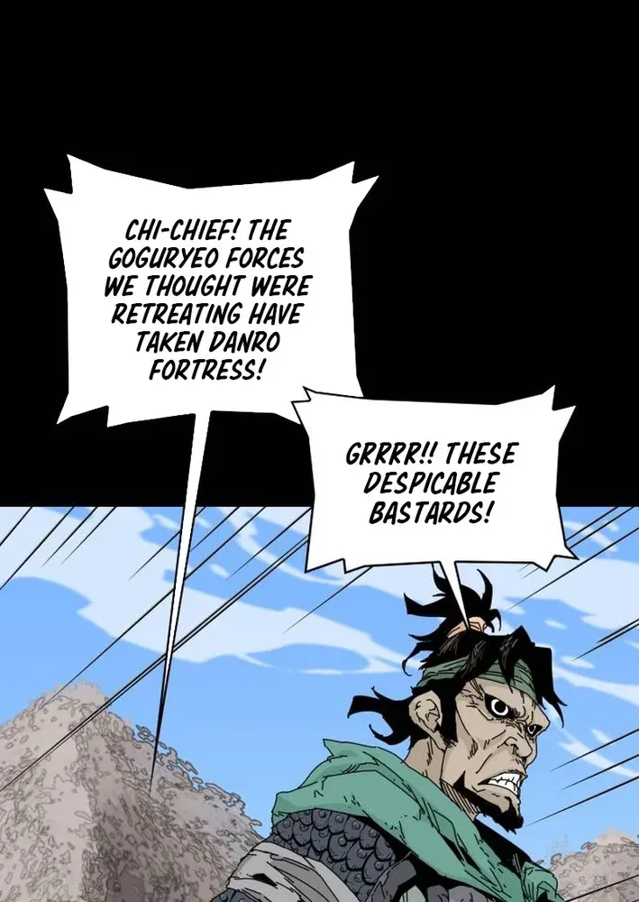 The War Chronicles of Goguryeo Chapter 3 page 70 - 