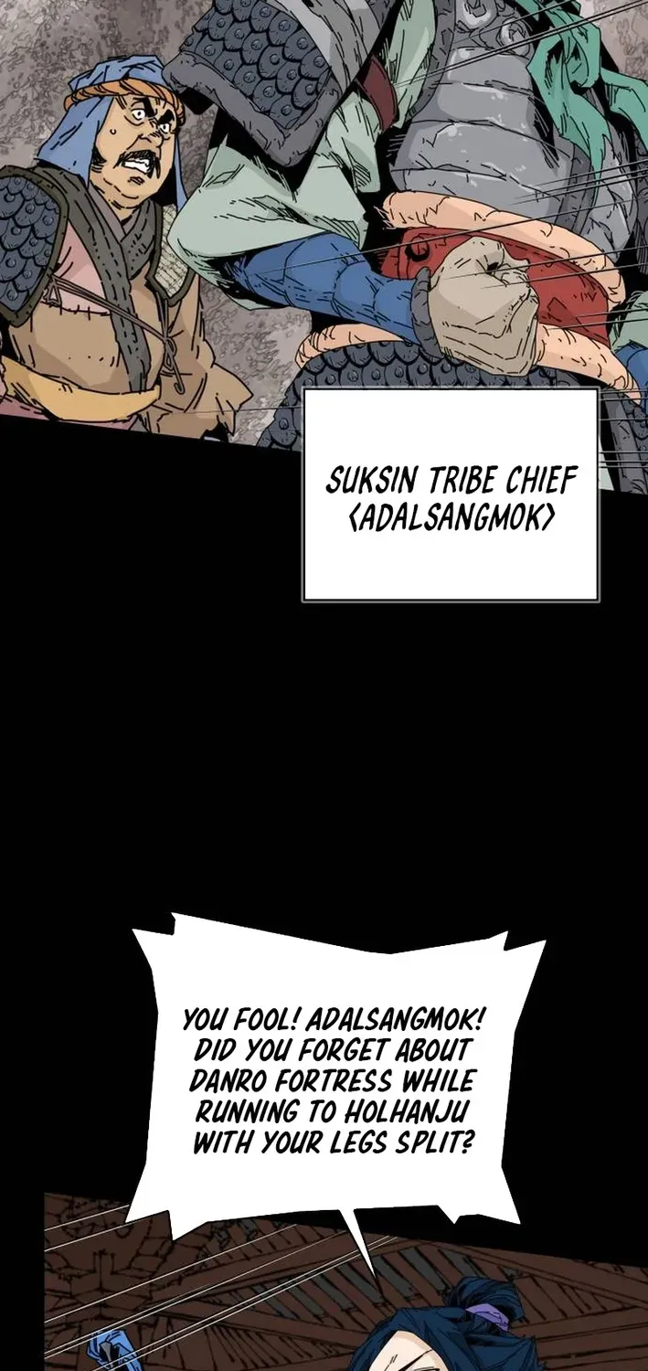 The War Chronicles of Goguryeo Chapter 3 page 71 - 