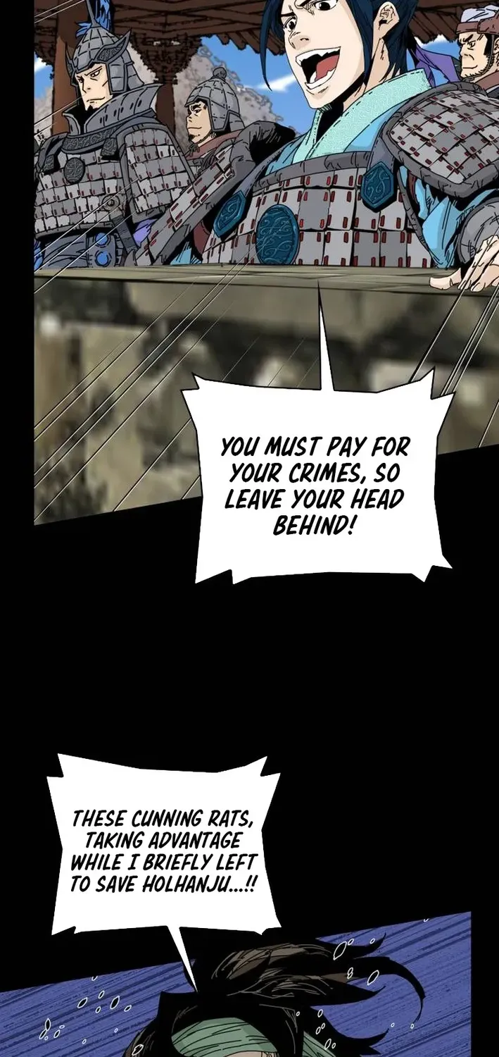 The War Chronicles of Goguryeo Chapter 3 page 72 - 