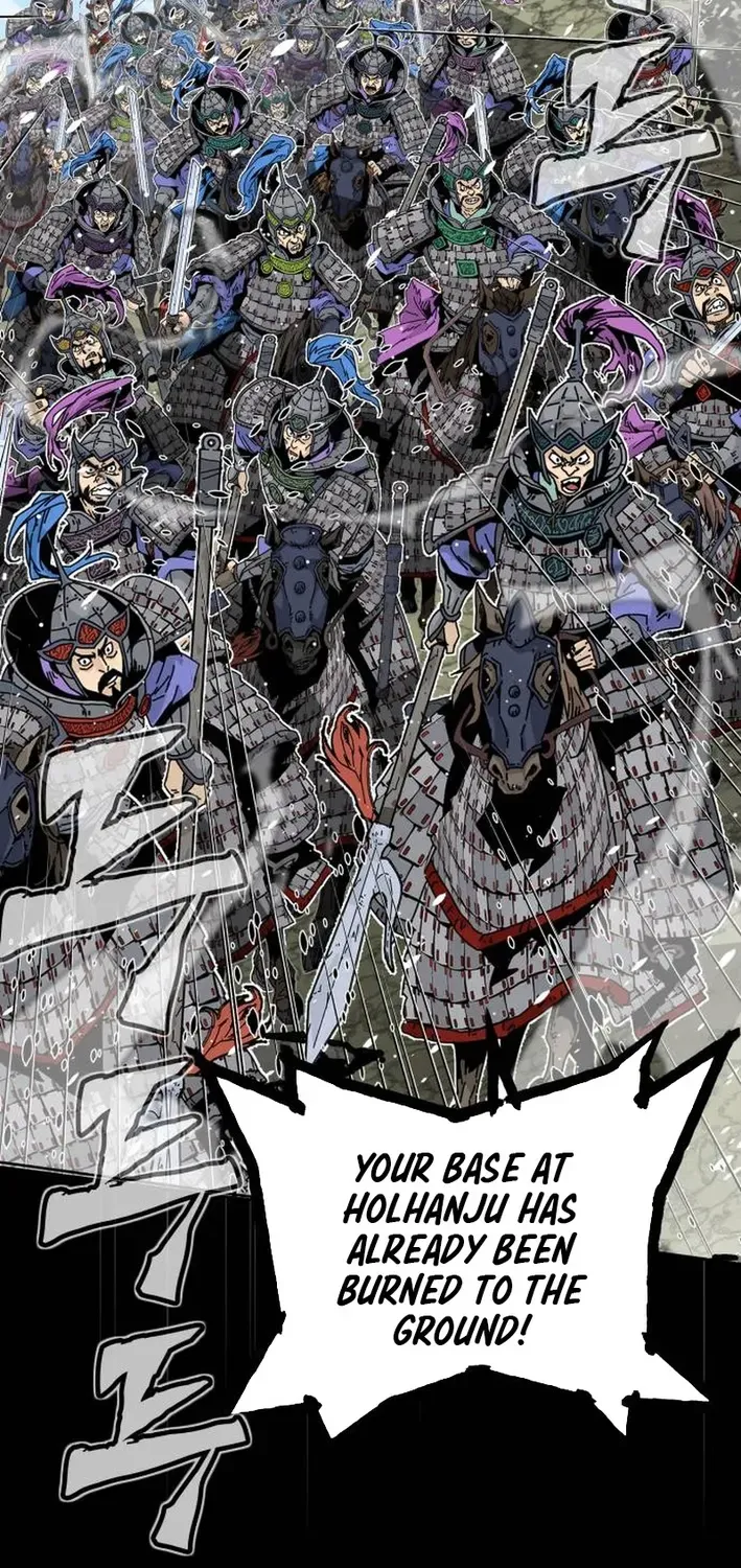 The War Chronicles of Goguryeo Chapter 3 page 75 - 