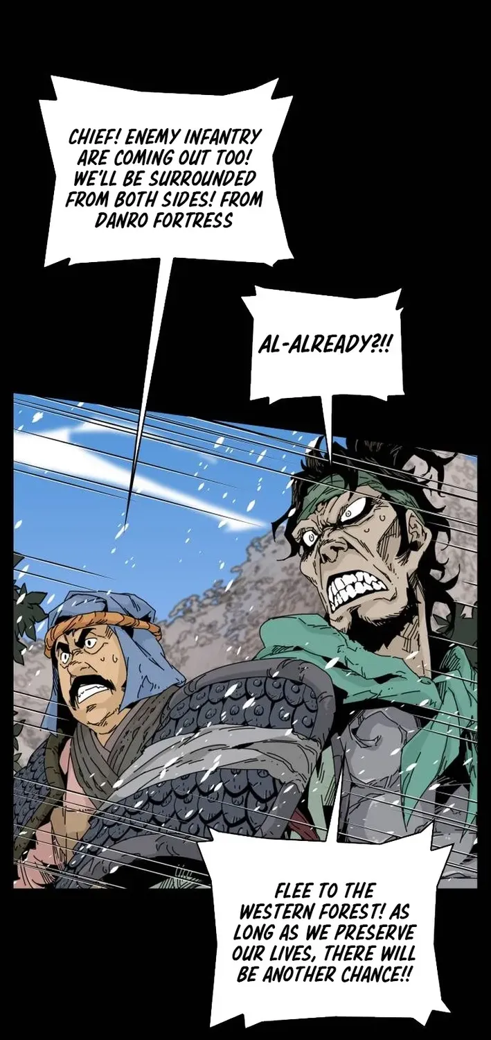 The War Chronicles of Goguryeo Chapter 3 page 76 - 