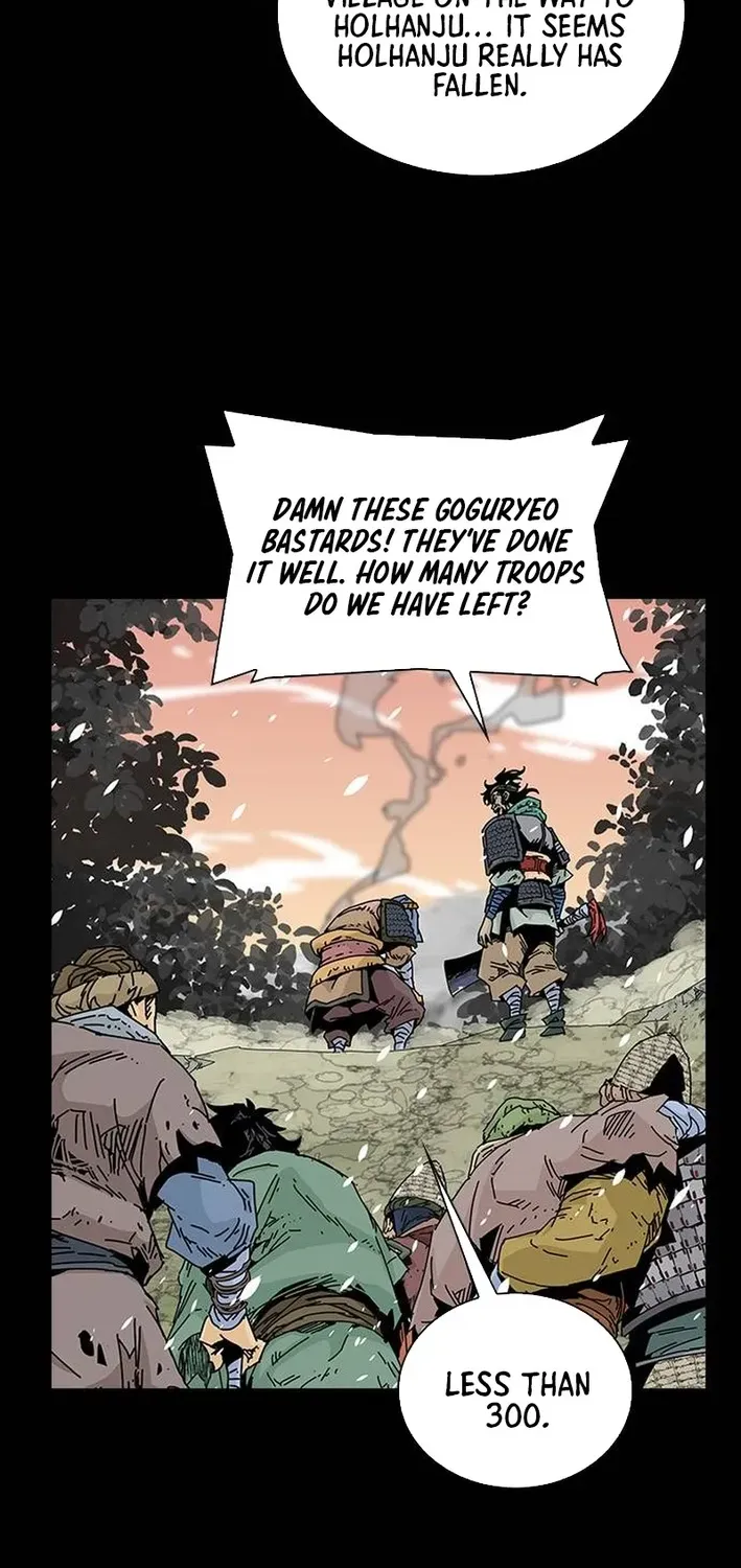 The War Chronicles of Goguryeo Chapter 3 page 79 - 