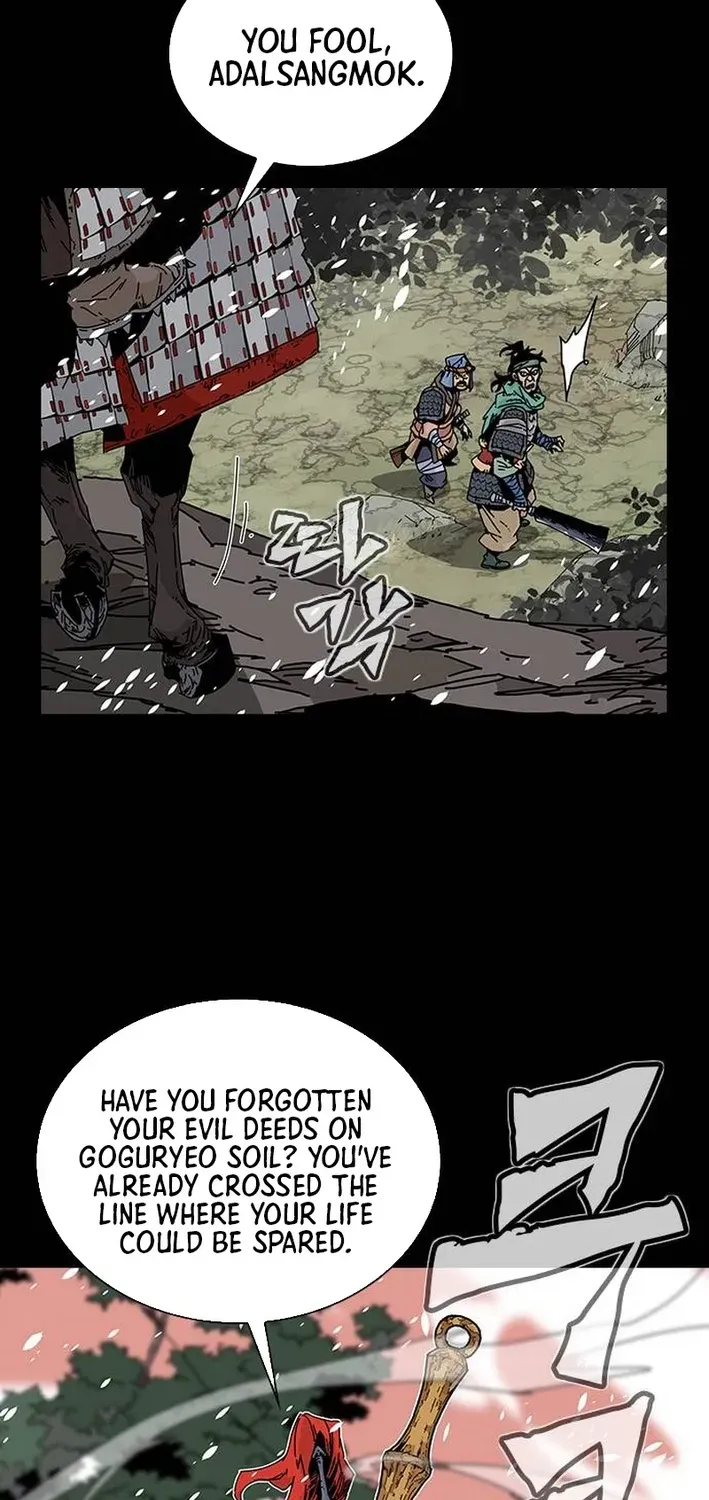 The War Chronicles of Goguryeo Chapter 3 page 81 - 
