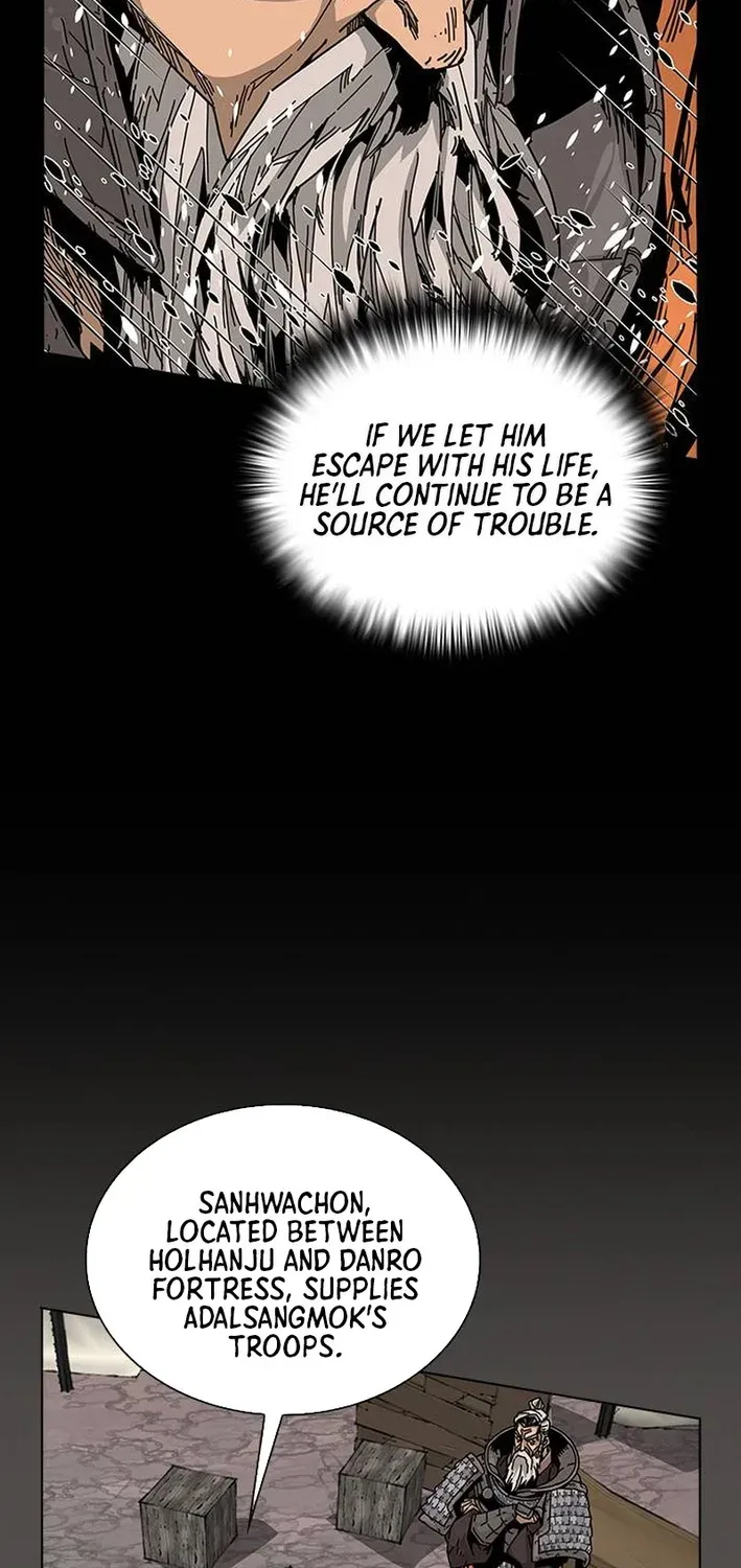The War Chronicles of Goguryeo Chapter 3 page 85 - 