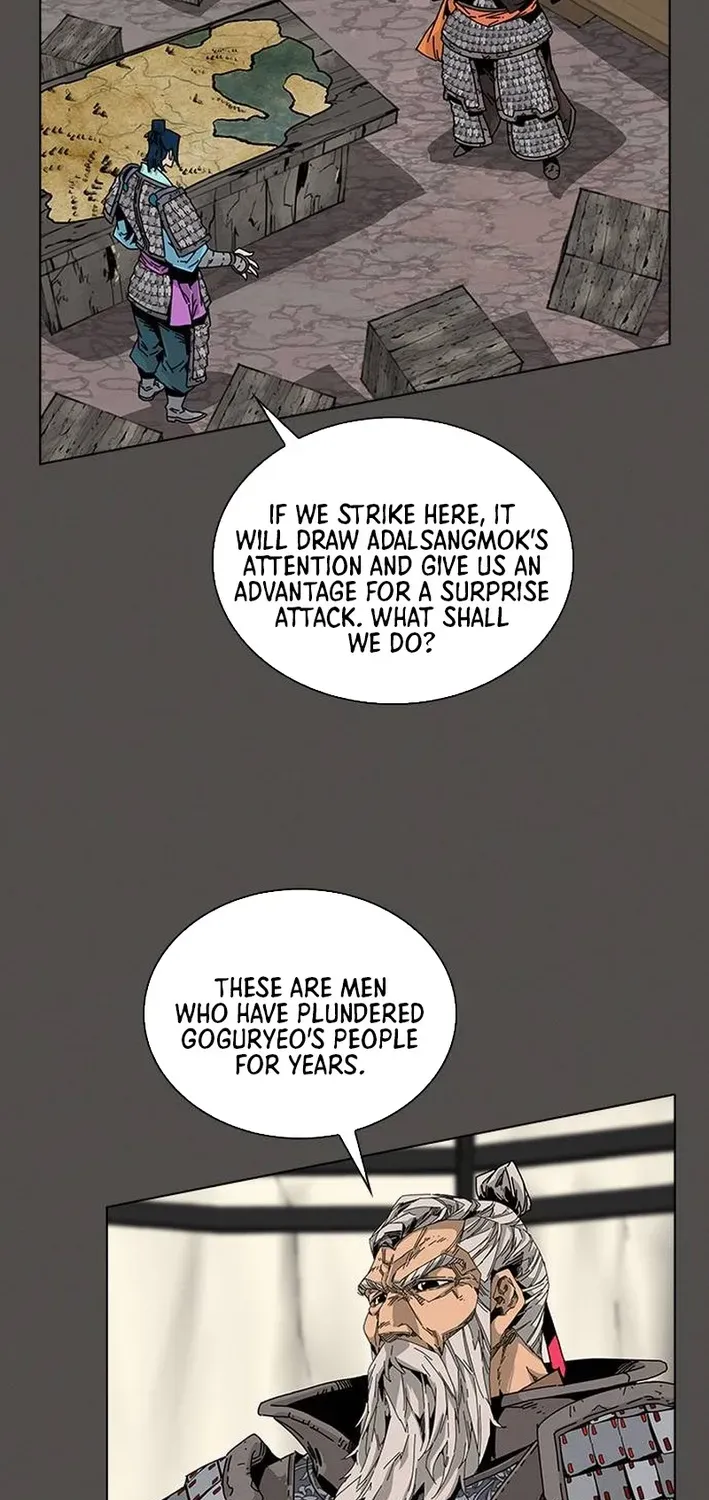 The War Chronicles of Goguryeo Chapter 3 page 86 - 