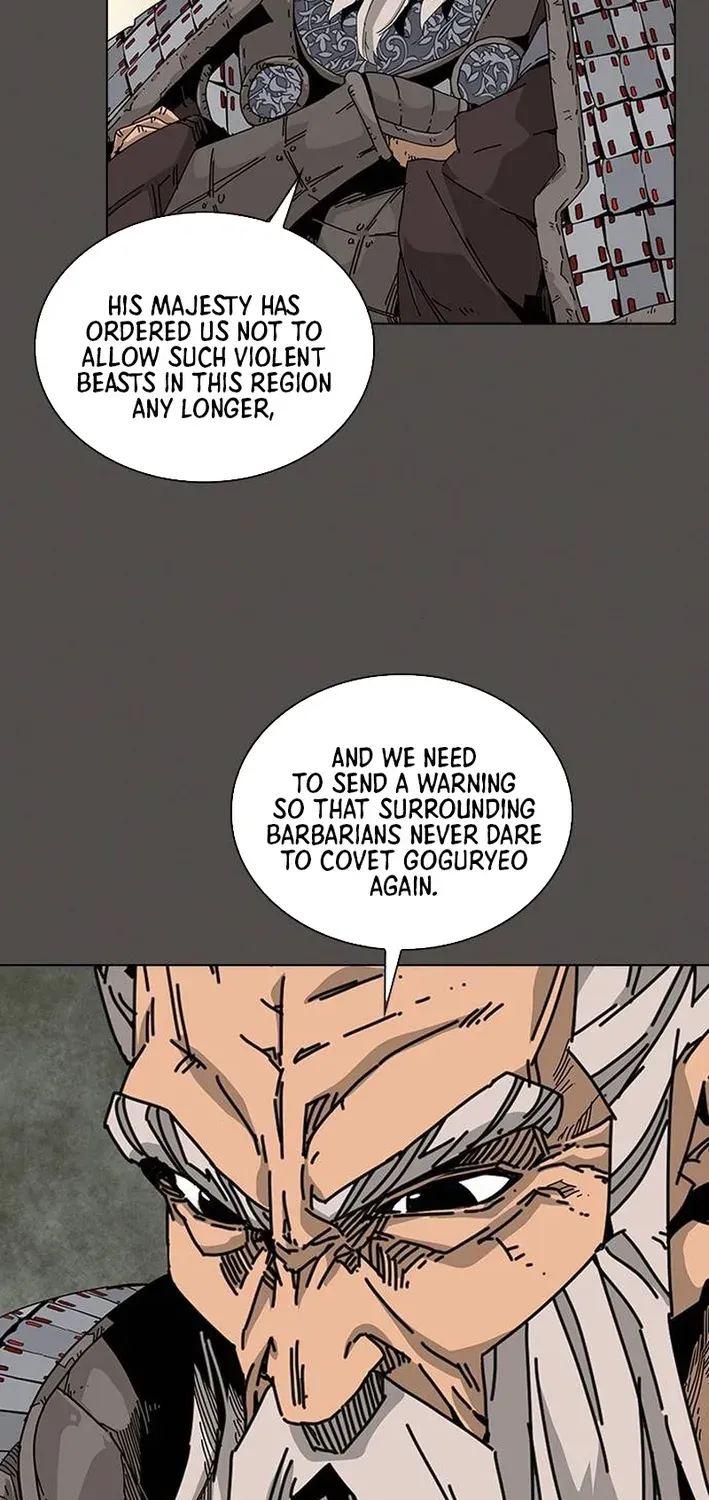 The War Chronicles of Goguryeo Chapter 3 page 87 - 
