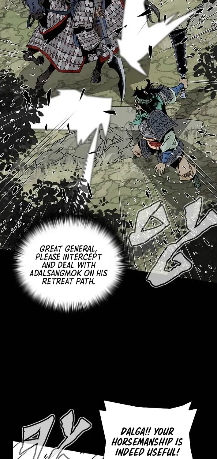 The War Chronicles of Goguryeo Chapter 3 page 89 - 