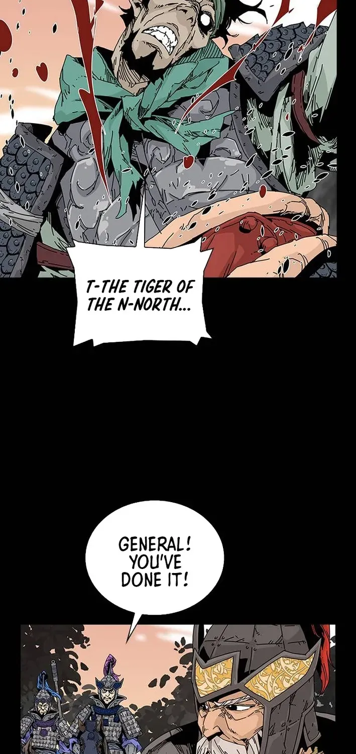The War Chronicles of Goguryeo Chapter 3 page 96 - 