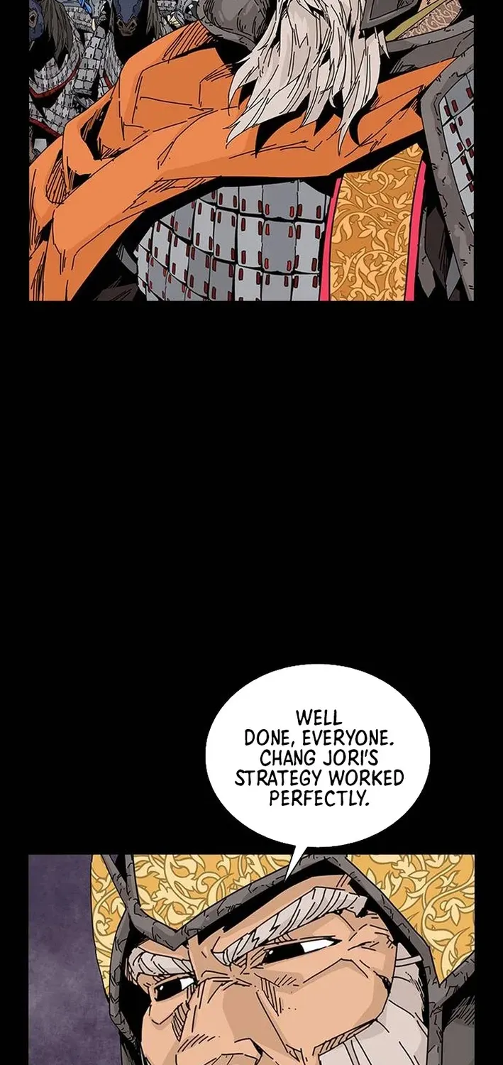 The War Chronicles of Goguryeo Chapter 3 page 97 - 