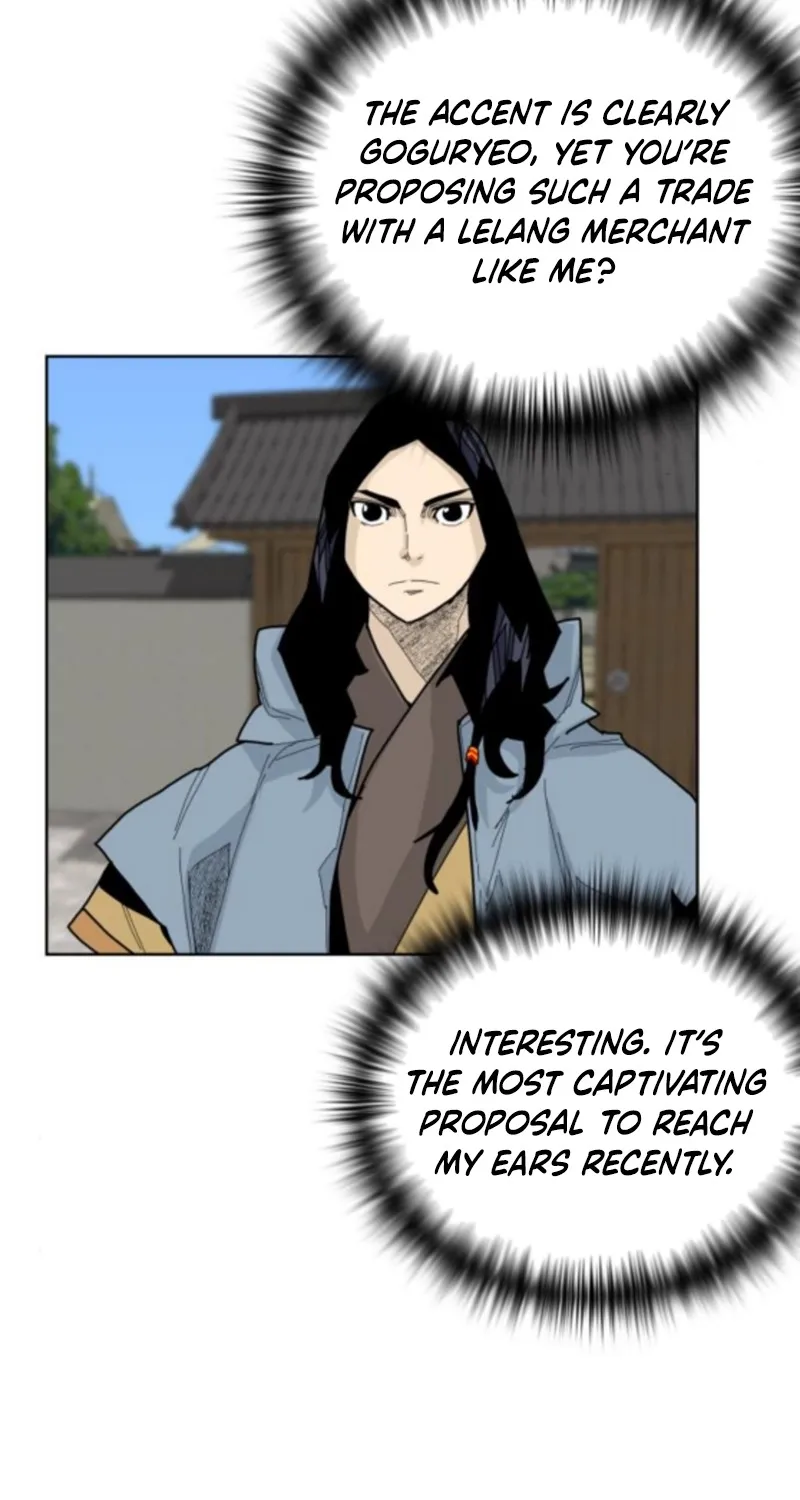 The War Chronicles of Goguryeo Chapter 30 page 15 - 