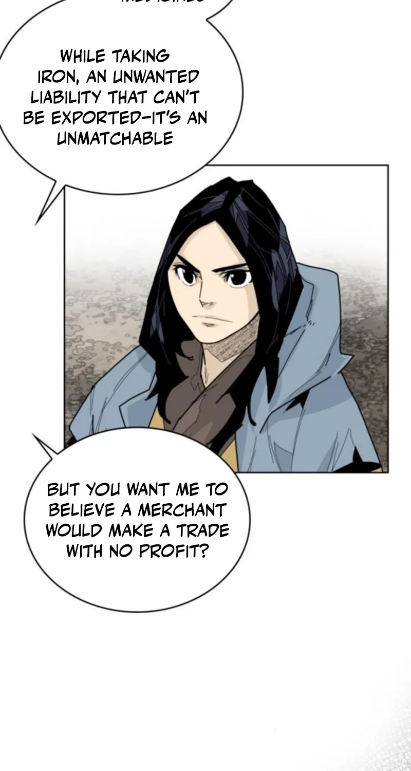 The War Chronicles of Goguryeo Chapter 30 page 18 - 