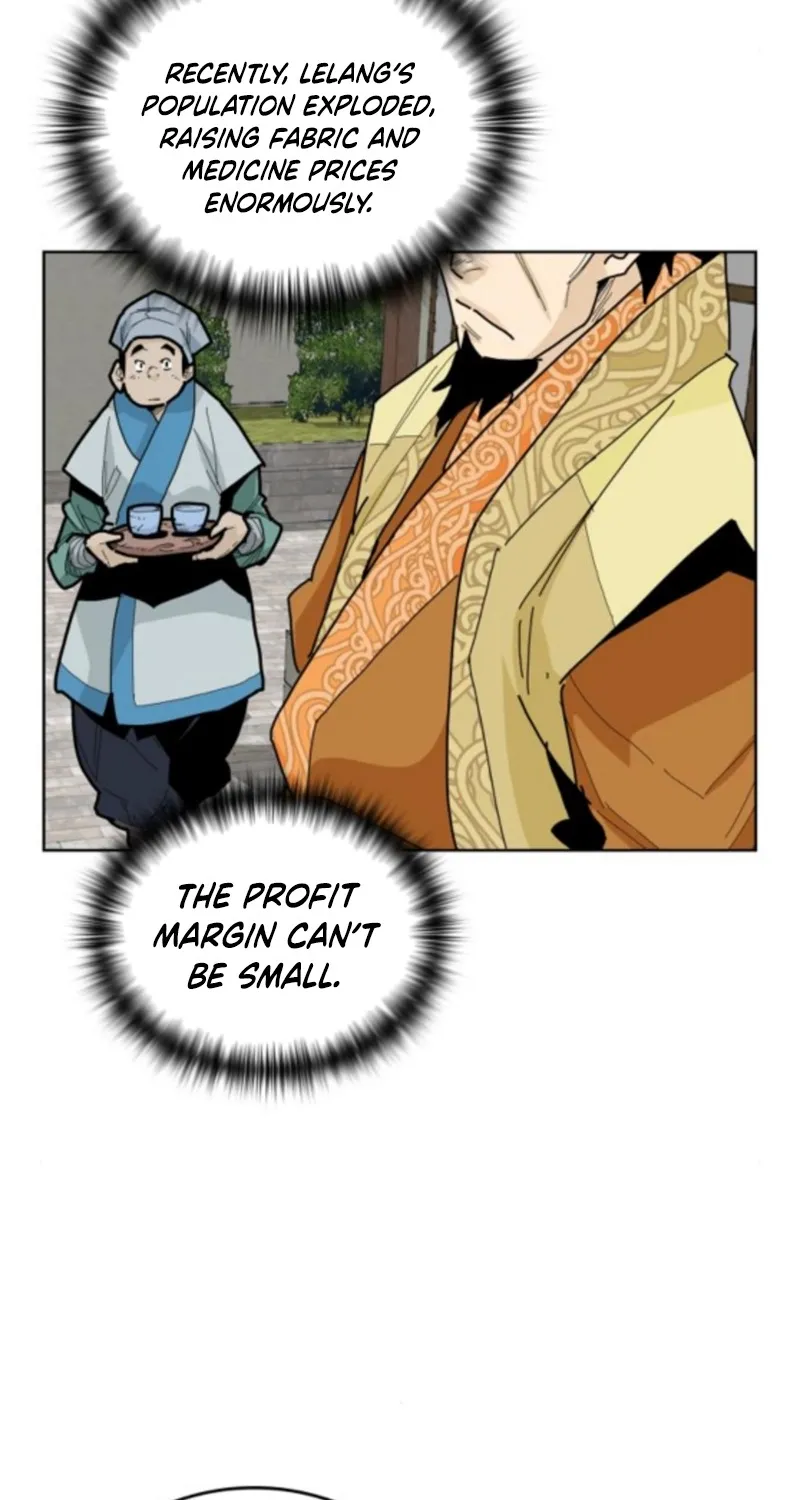 The War Chronicles of Goguryeo Chapter 30 page 20 - 