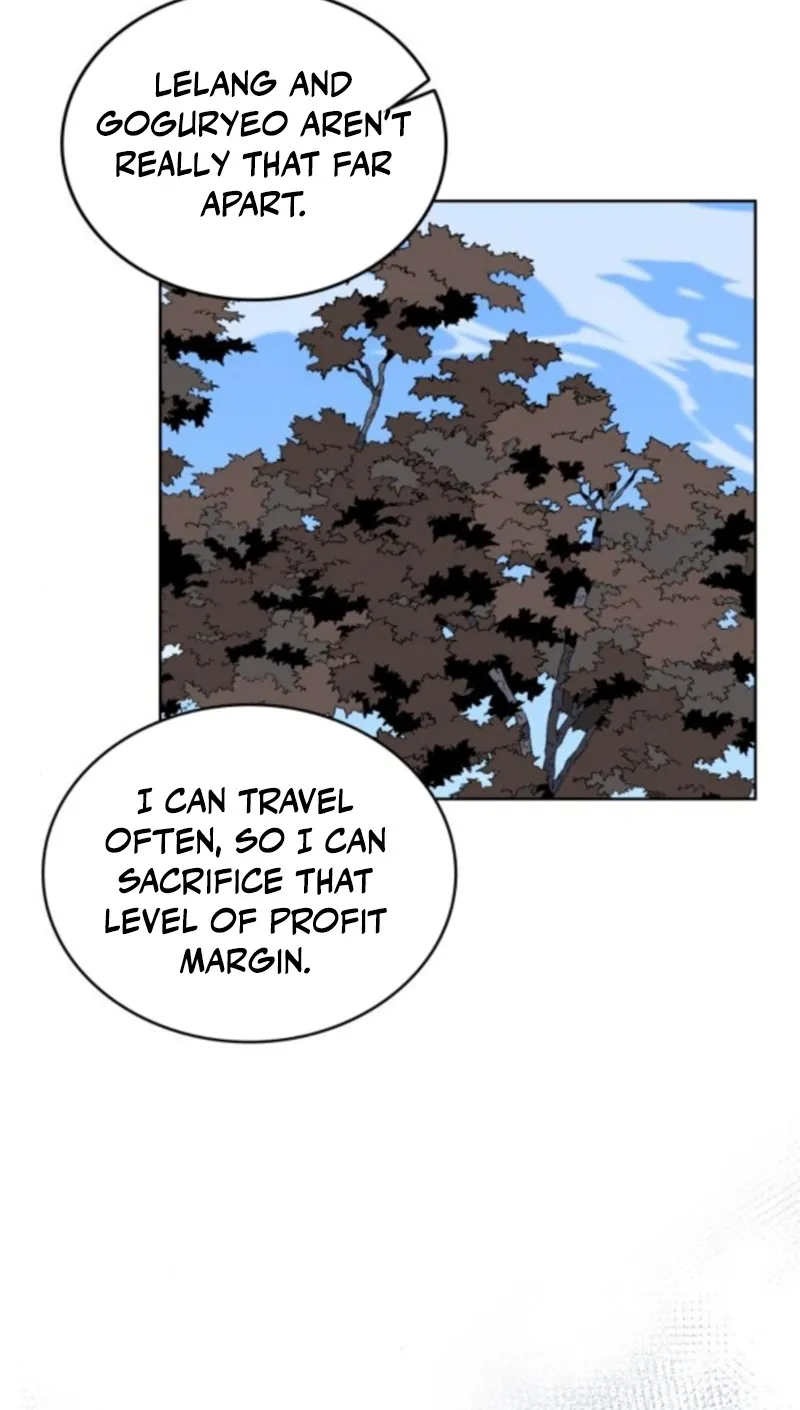 The War Chronicles of Goguryeo Chapter 30 page 21 - 