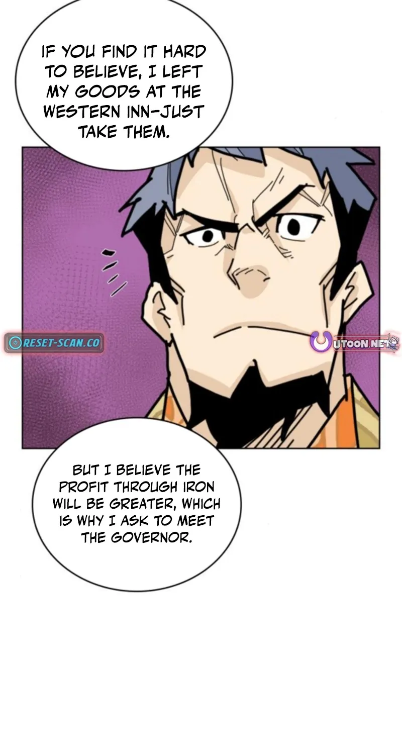 The War Chronicles of Goguryeo Chapter 30 page 23 - 