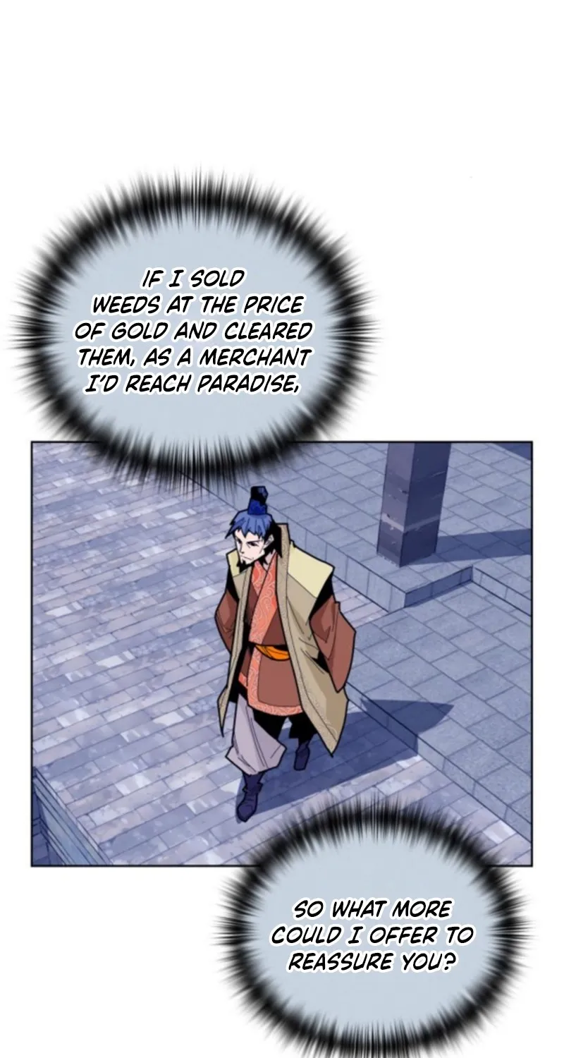 The War Chronicles of Goguryeo Chapter 30 page 32 - 