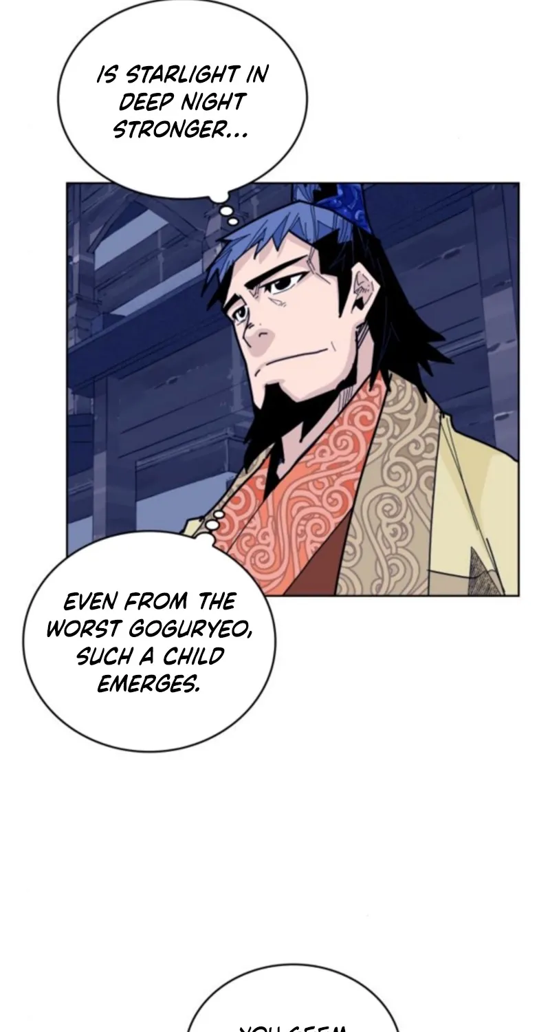 The War Chronicles of Goguryeo Chapter 30 page 34 - 