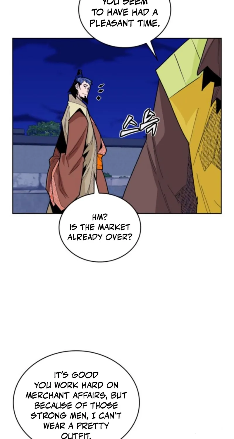 The War Chronicles of Goguryeo Chapter 30 page 35 - 
