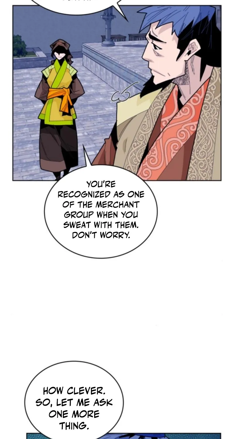 The War Chronicles of Goguryeo Chapter 30 page 36 - 