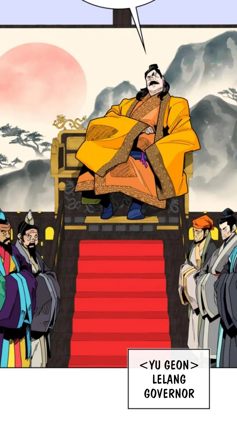 The War Chronicles of Goguryeo Chapter 30 page 47 - 