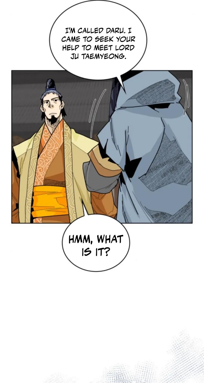 The War Chronicles of Goguryeo Chapter 30 page 6 - 