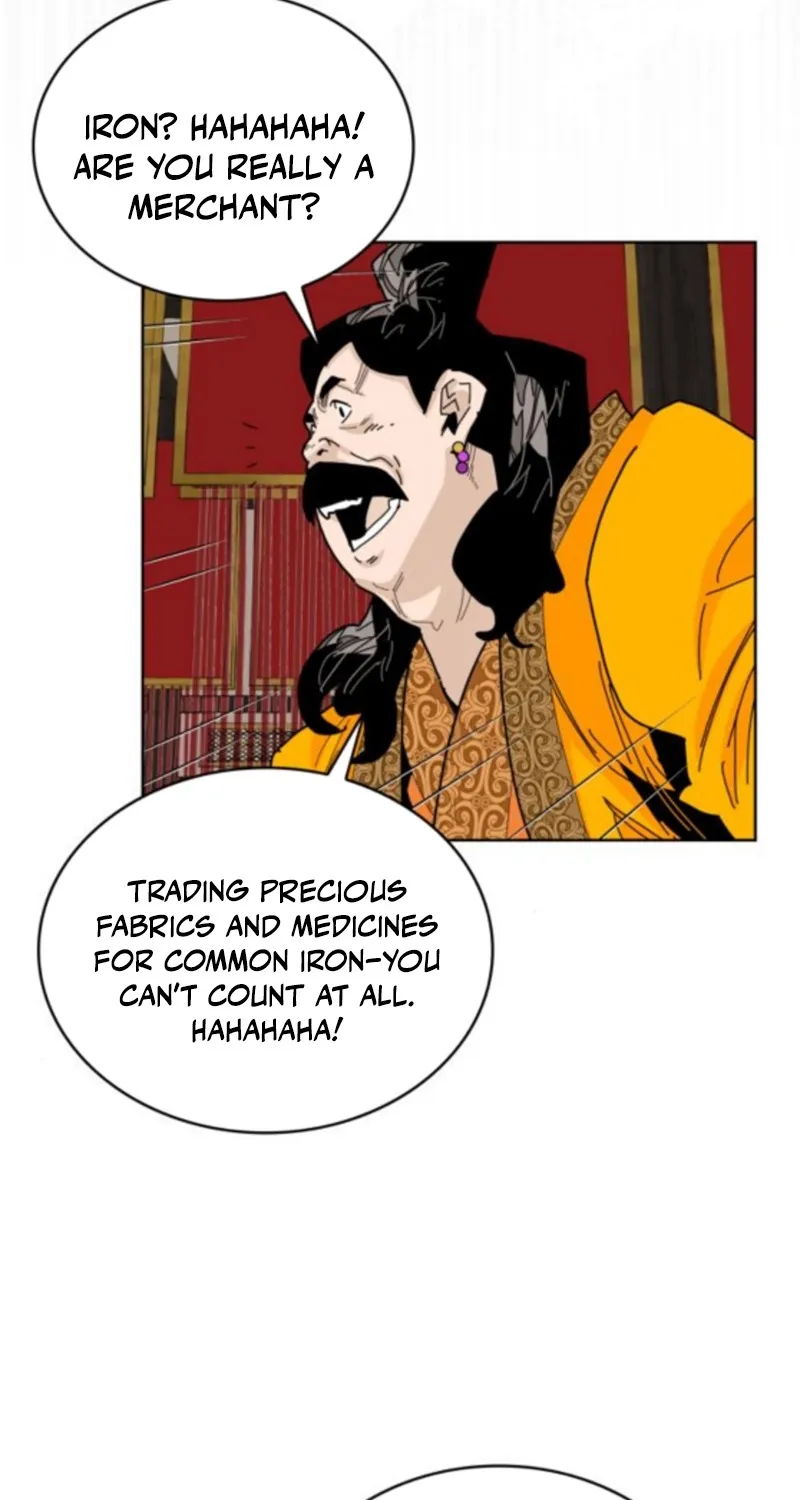 The War Chronicles of Goguryeo Chapter 30 page 53 - 