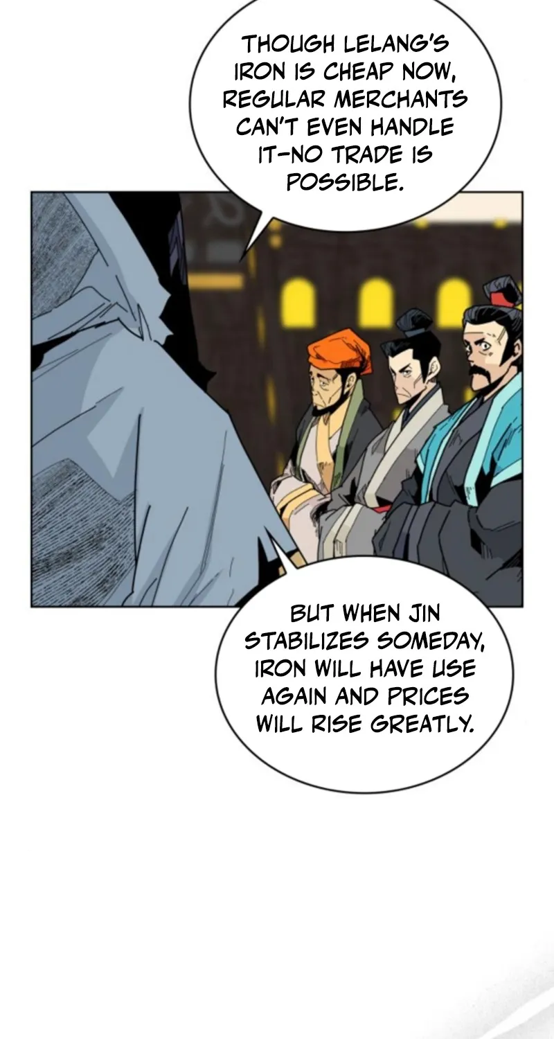 The War Chronicles of Goguryeo Chapter 30 page 54 - 