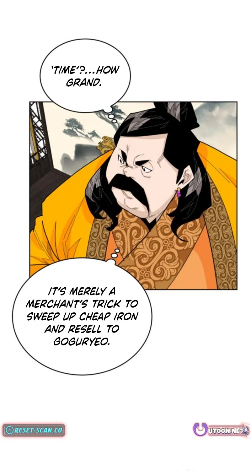 The War Chronicles of Goguryeo Chapter 30 page 57 - 