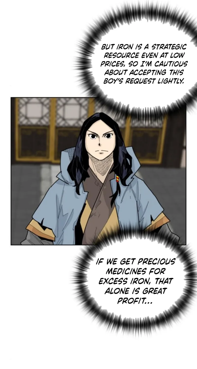 The War Chronicles of Goguryeo Chapter 30 page 58 - 