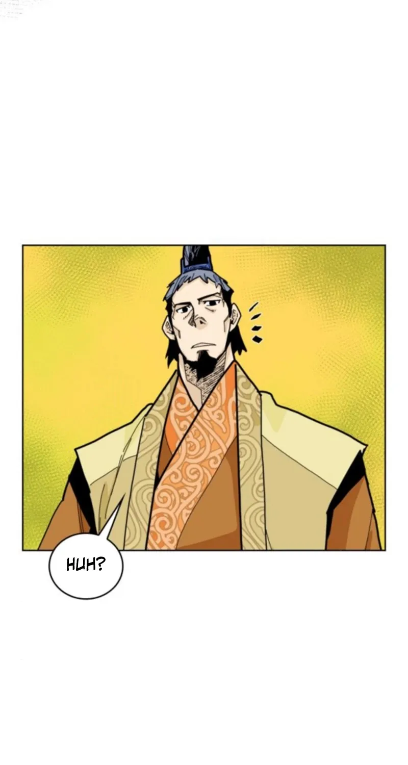 The War Chronicles of Goguryeo Chapter 30 page 8 - 