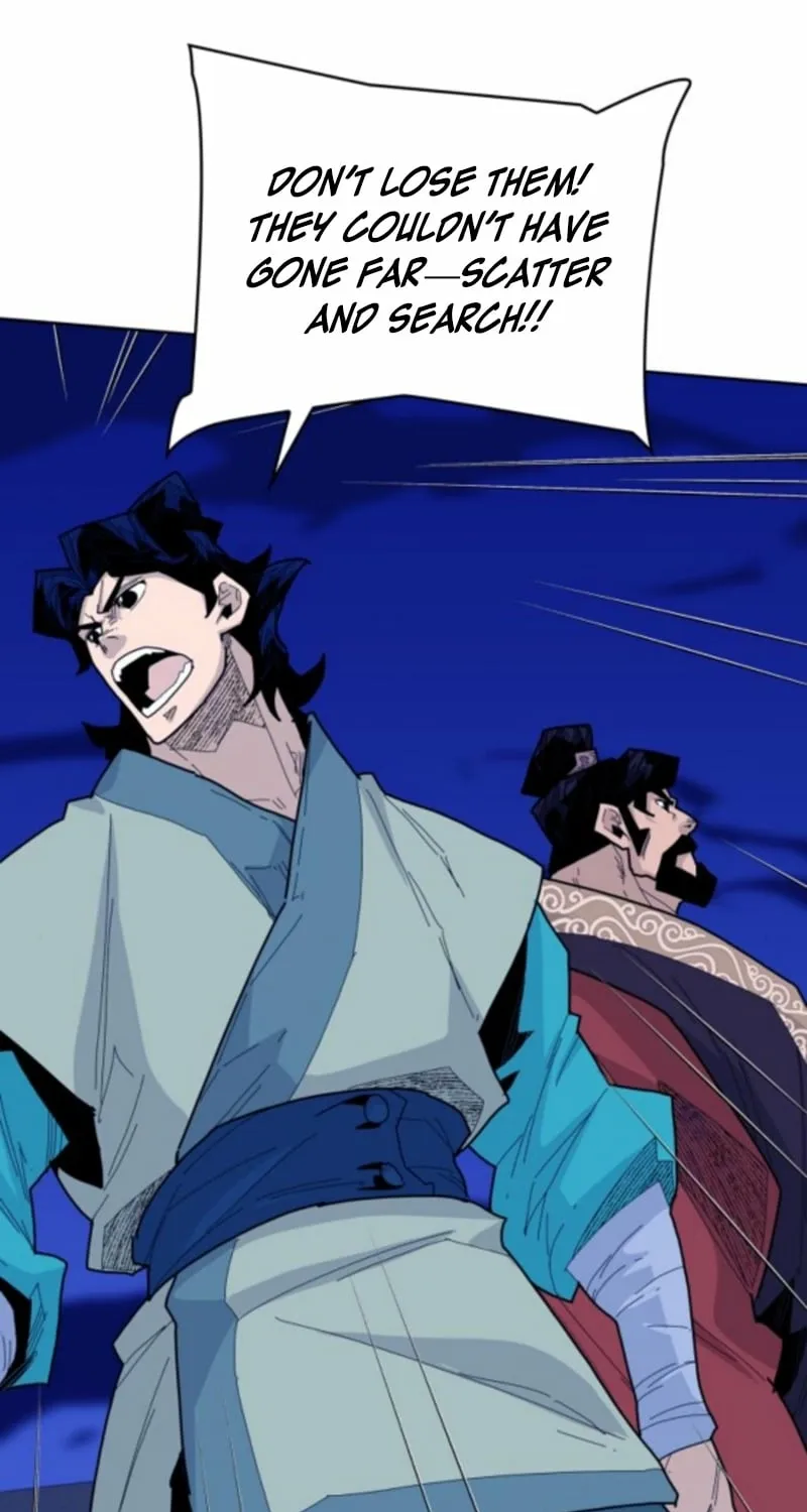 The War Chronicles of Goguryeo Chapter 31 page 37 - 