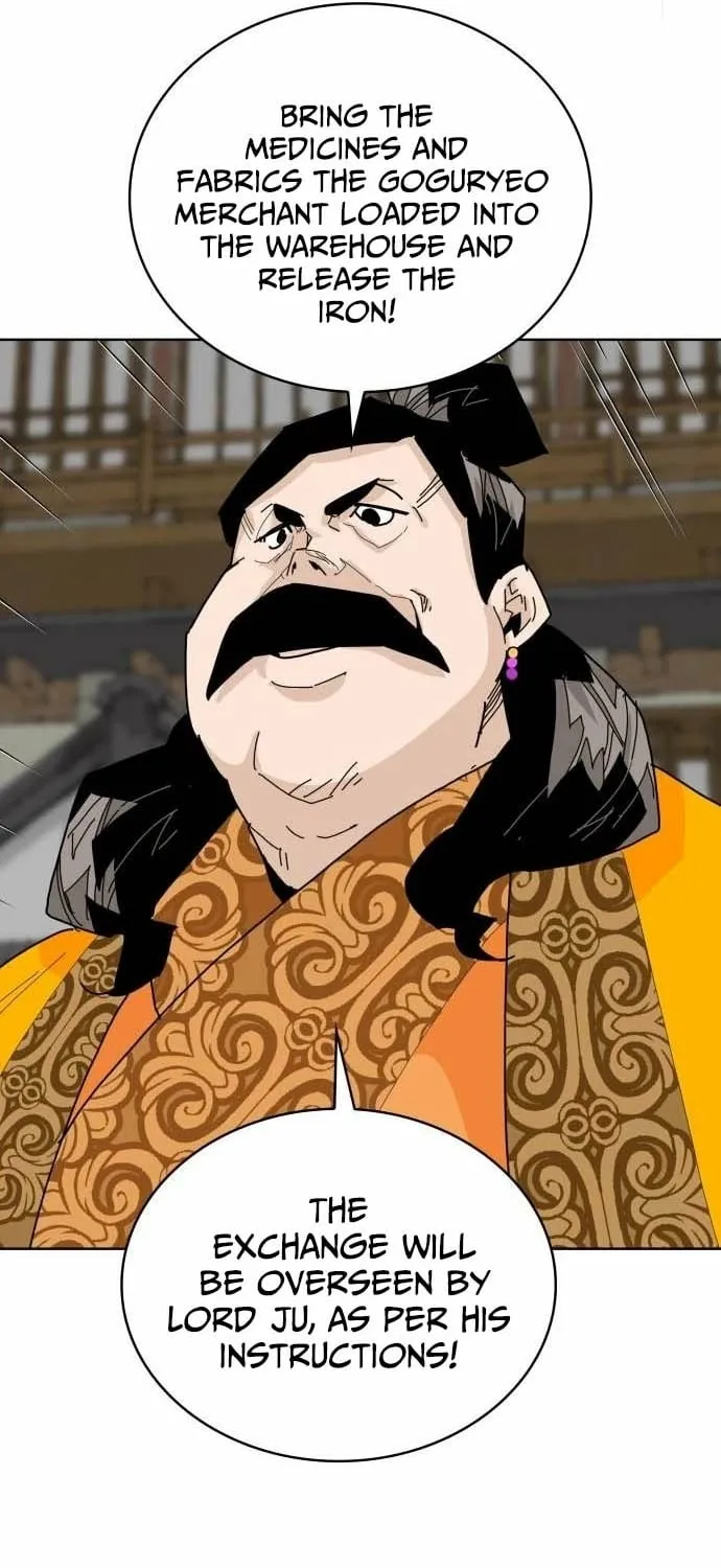 The War Chronicles of Goguryeo Chapter 32 page 15 - 