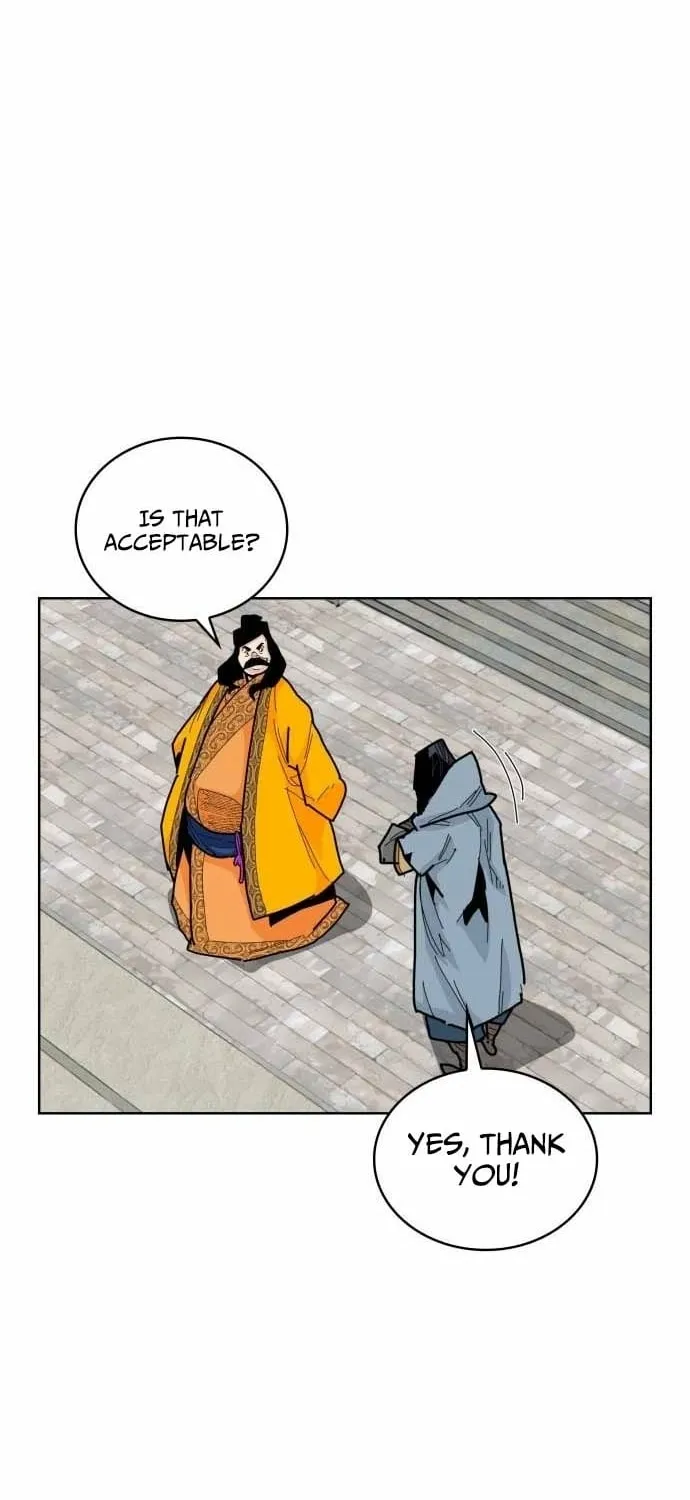 The War Chronicles of Goguryeo Chapter 32 page 16 - 