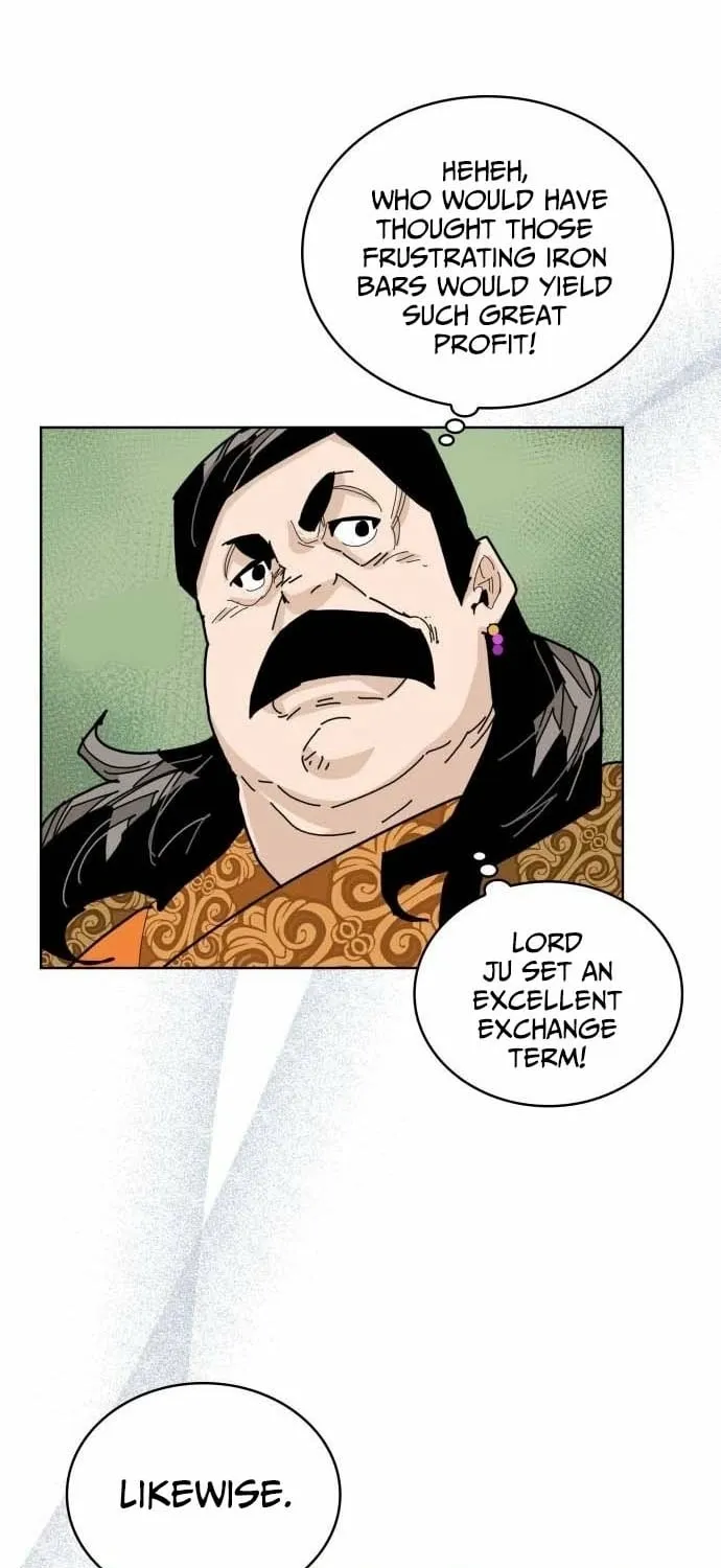 The War Chronicles of Goguryeo Chapter 32 page 17 - 