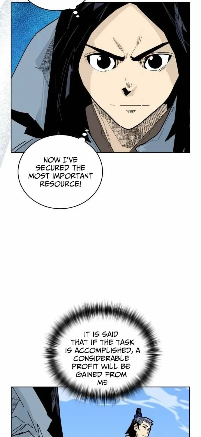 The War Chronicles of Goguryeo Chapter 32 page 18 - 