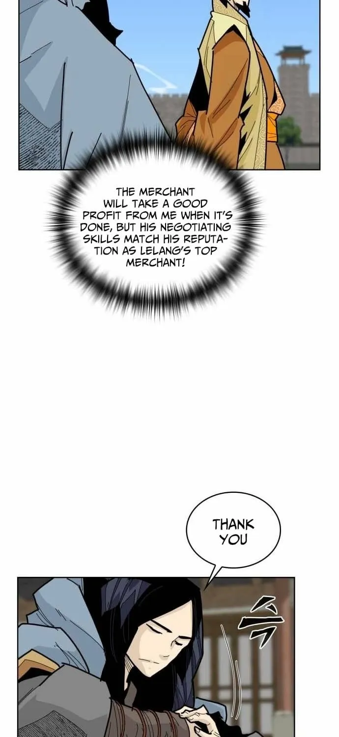 The War Chronicles of Goguryeo Chapter 32 page 19 - 