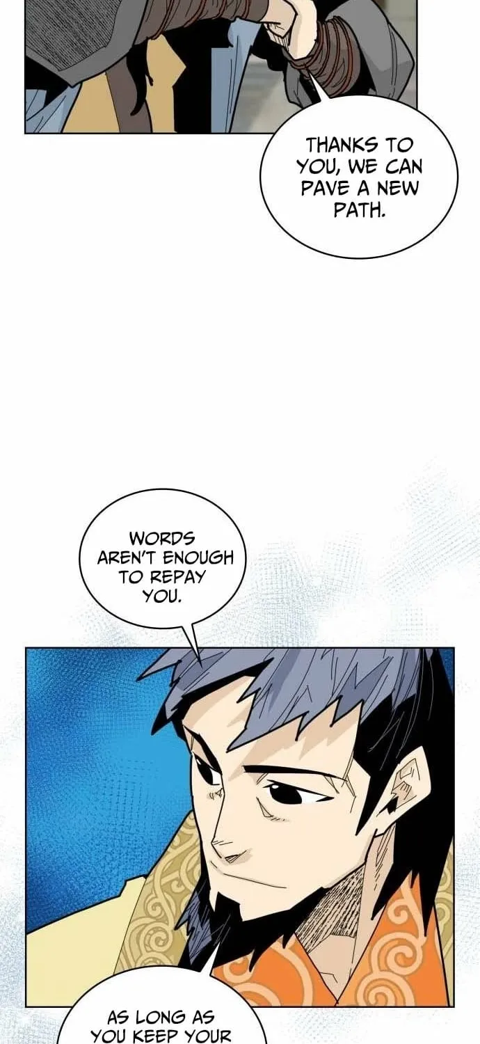 The War Chronicles of Goguryeo Chapter 32 page 20 - 