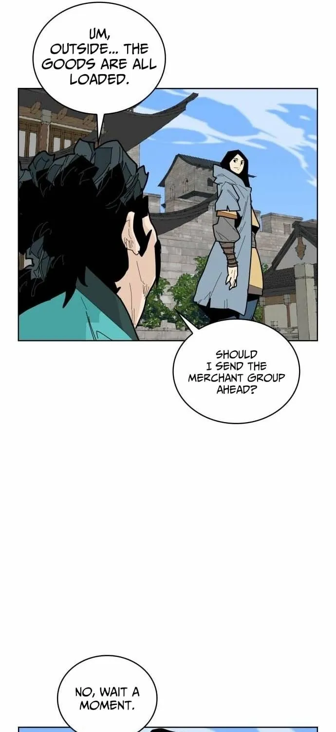 The War Chronicles of Goguryeo Chapter 32 page 22 - 