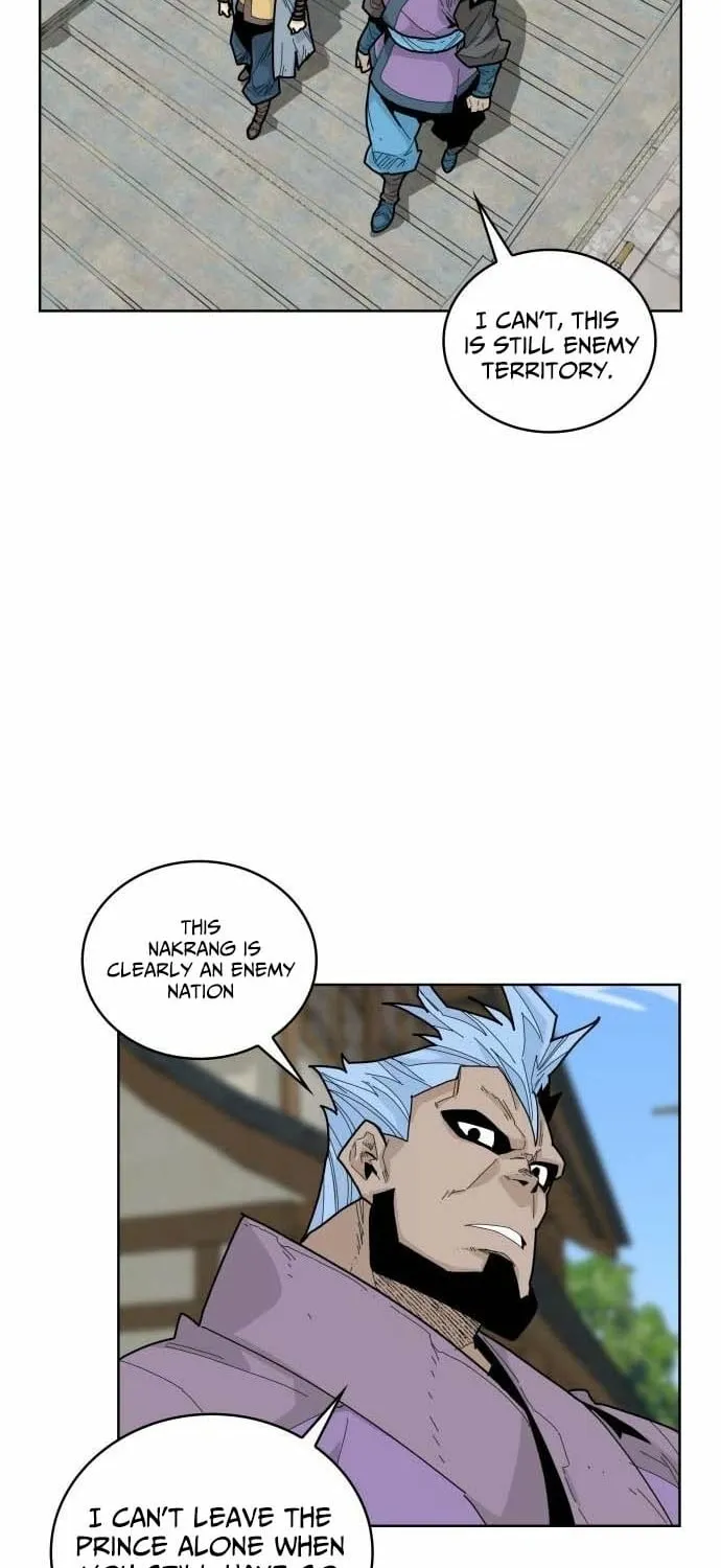 The War Chronicles of Goguryeo Chapter 32 page 31 - 