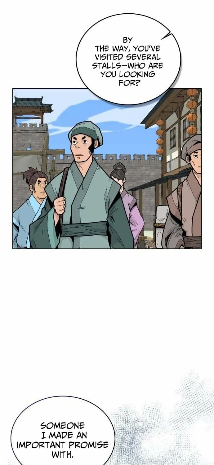 The War Chronicles of Goguryeo Chapter 32 page 33 - 