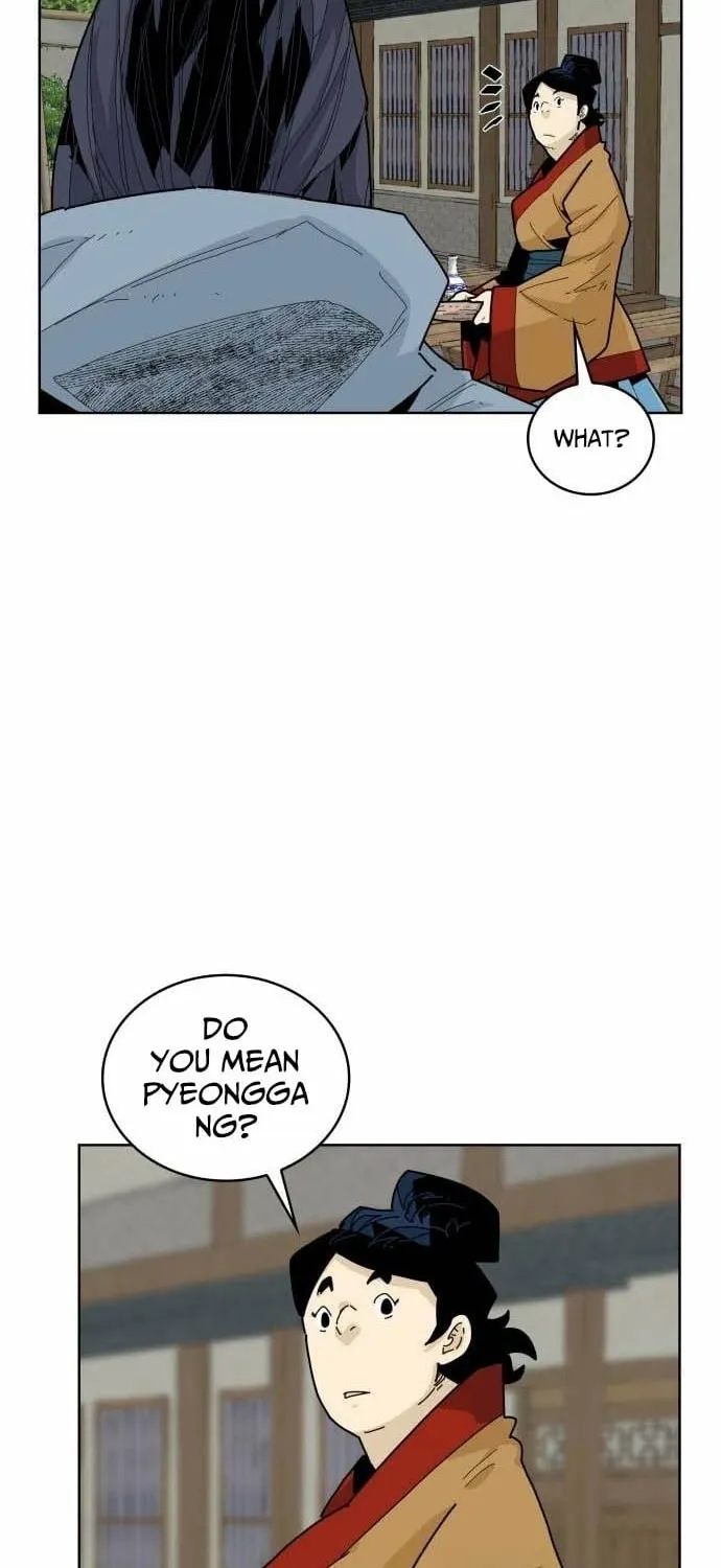 The War Chronicles of Goguryeo Chapter 32 page 35 - 