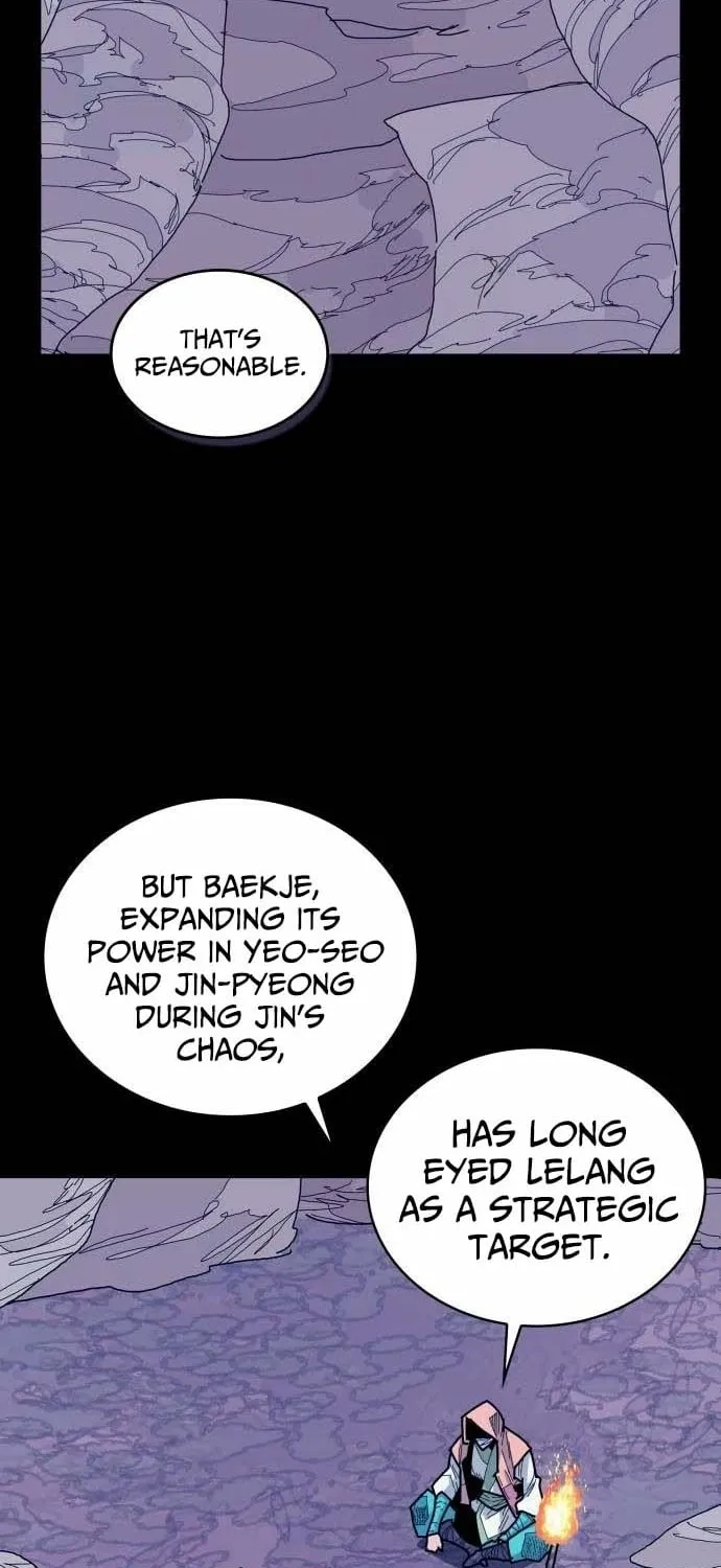 The War Chronicles of Goguryeo Chapter 32 page 5 - 