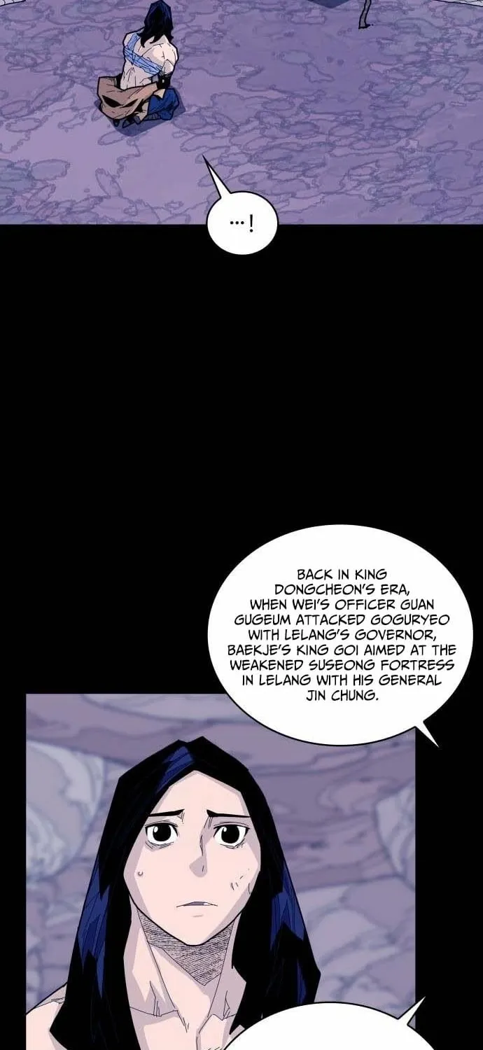 The War Chronicles of Goguryeo Chapter 32 page 6 - 