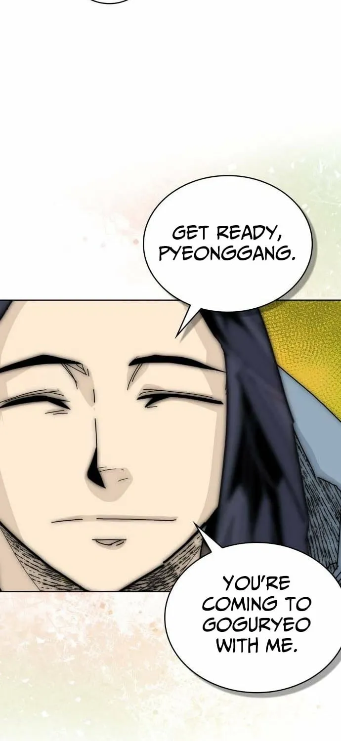 The War Chronicles of Goguryeo Chapter 32 page 54 - 