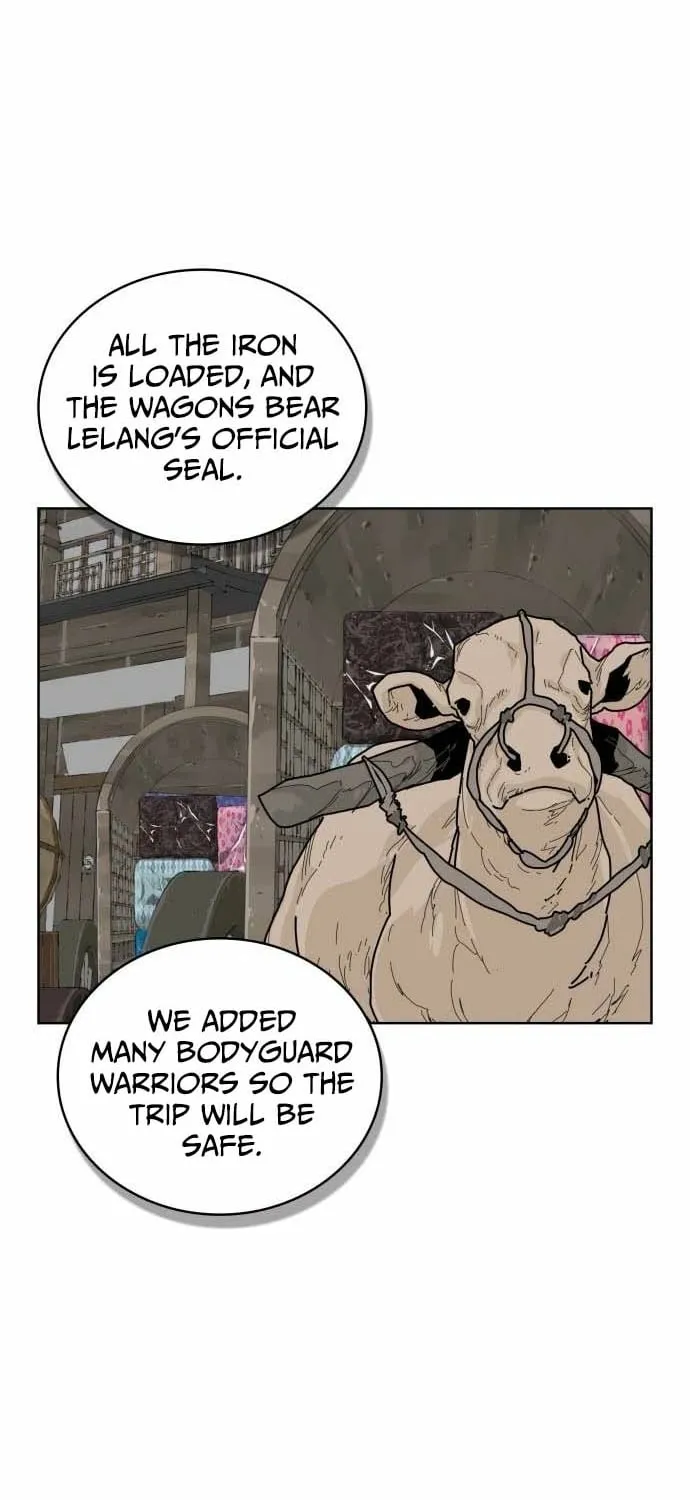 The War Chronicles of Goguryeo Chapter 32 page 56 - 