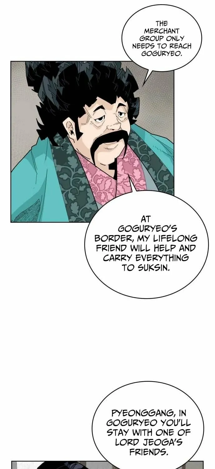 The War Chronicles of Goguryeo Chapter 32 page 57 - 