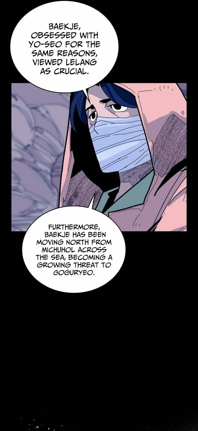 The War Chronicles of Goguryeo Chapter 32 page 8 - 