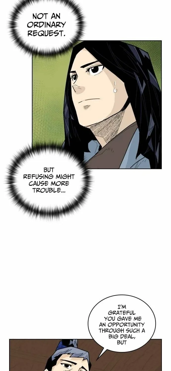 The War Chronicles of Goguryeo Chapter 33 page 17 - 